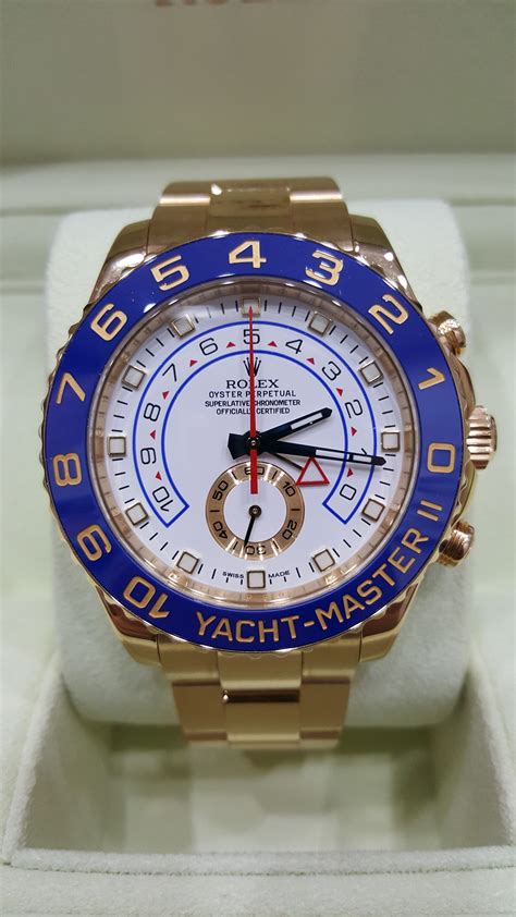 rolex yachtmaster 2 for sale singapore